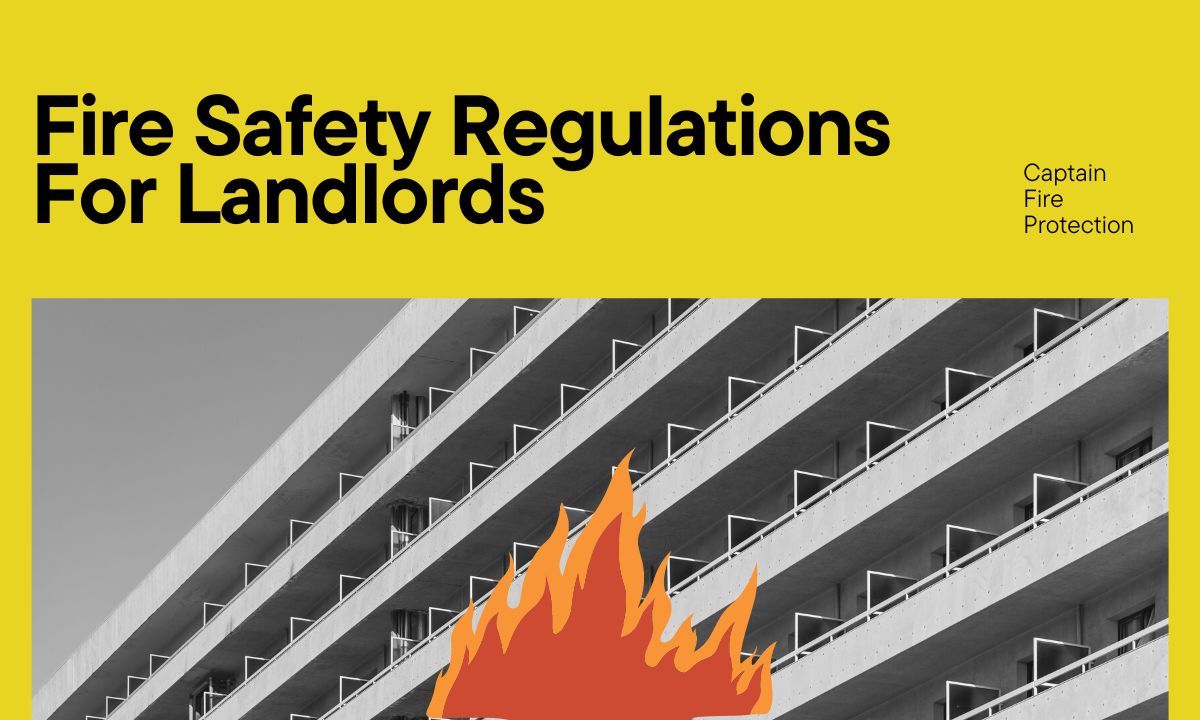 Fire Safety Regulations For Landlords